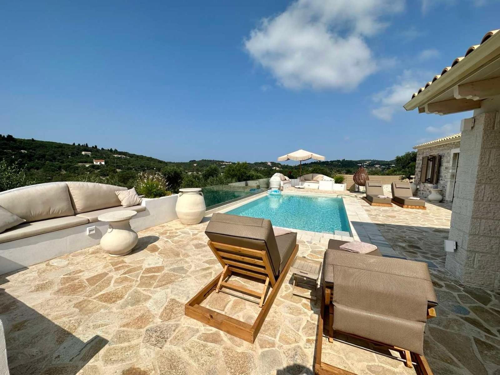 Villa Nikolas Ozias Exterior photo